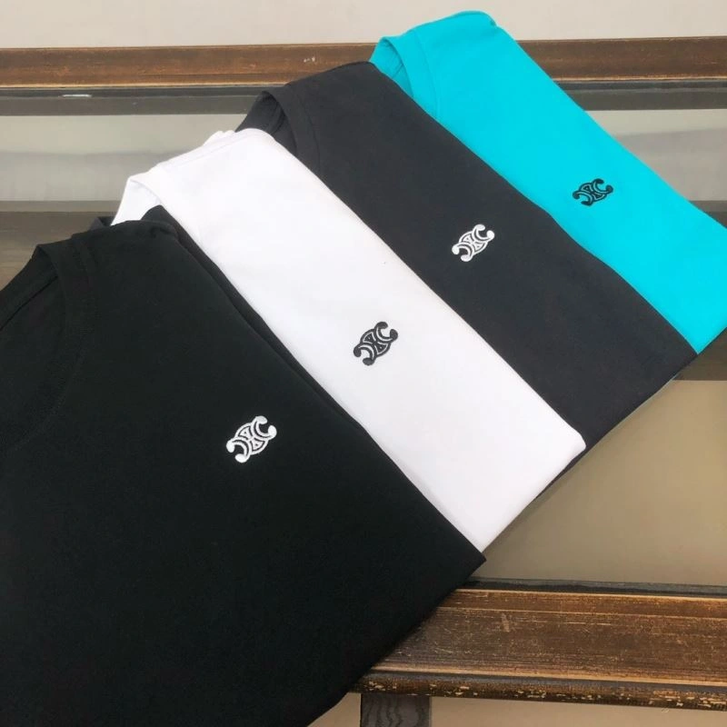 Celine T-Shirts MoistureWicking 107495