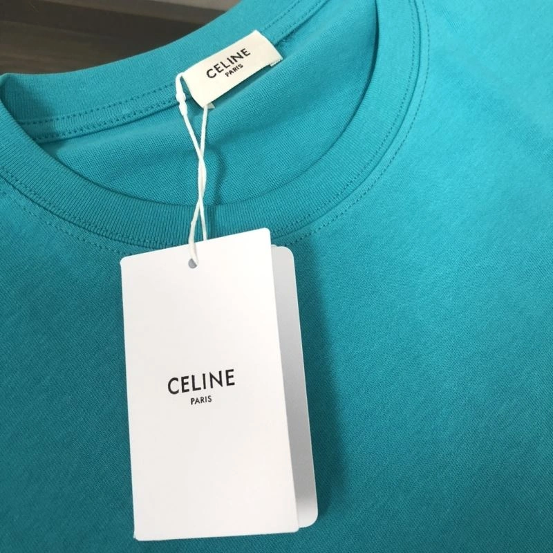 Celine T-Shirts MoistureWicking 107495