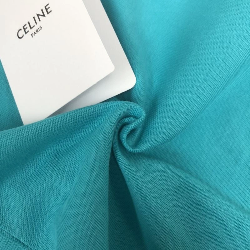 Celine T-Shirts MoistureWicking 107495
