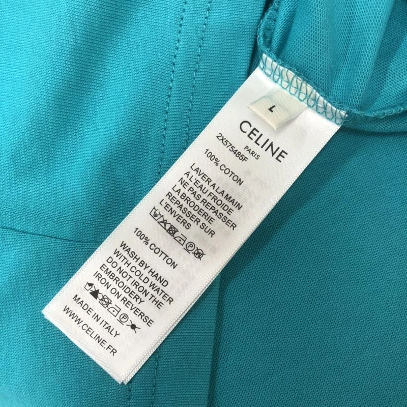 Celine T-Shirts MoistureWicking 107495