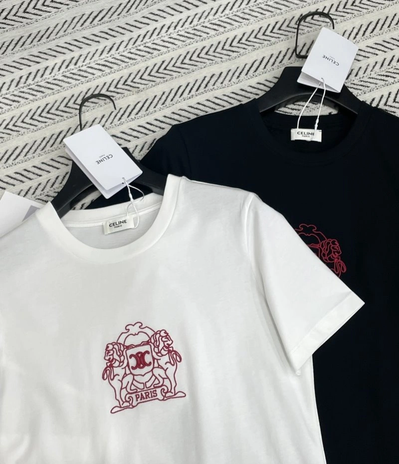HighQuality Celine T-Shirts 107032