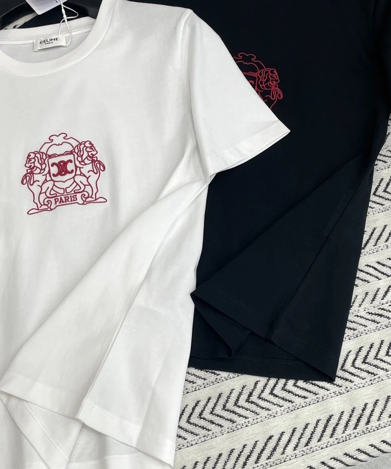 HighQuality Celine T-Shirts 107032