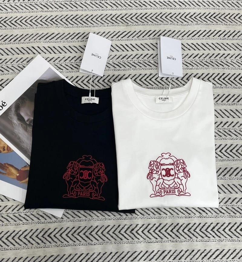 HighQuality Celine T-Shirts 107032
