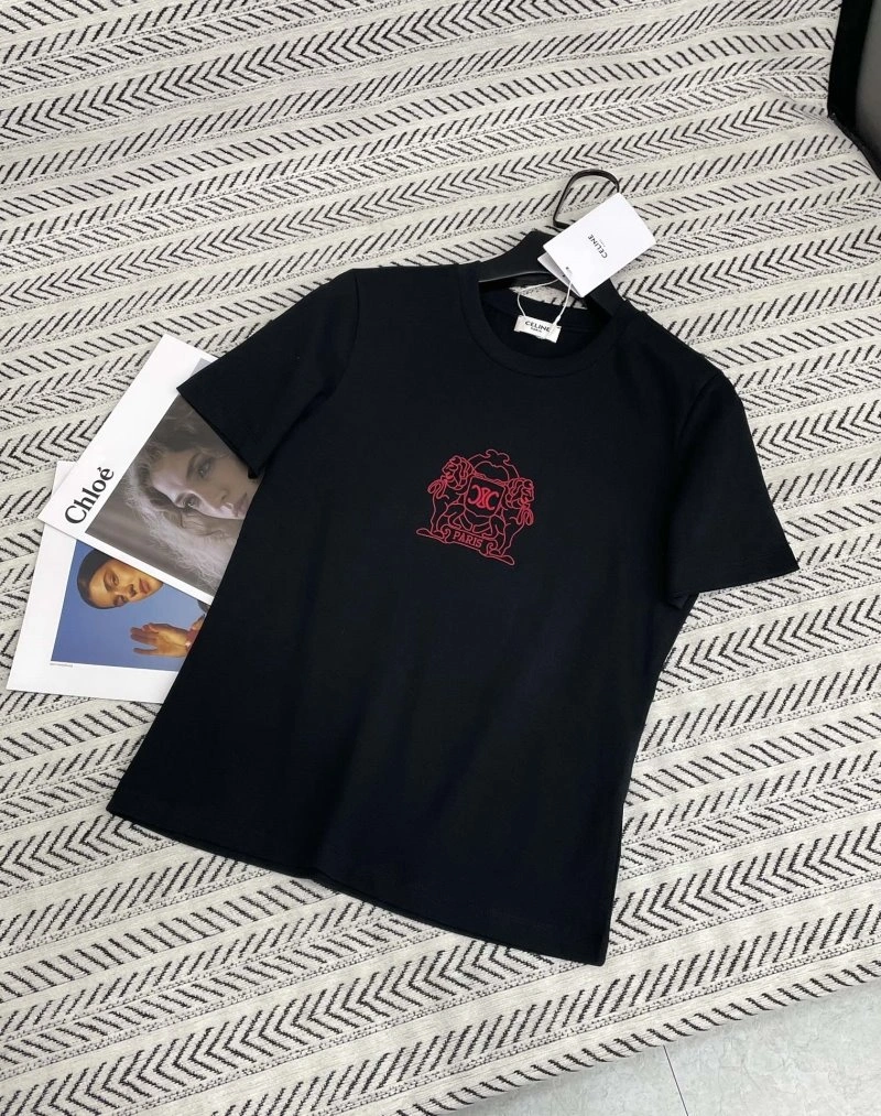 HighQuality Celine T-Shirts 107032