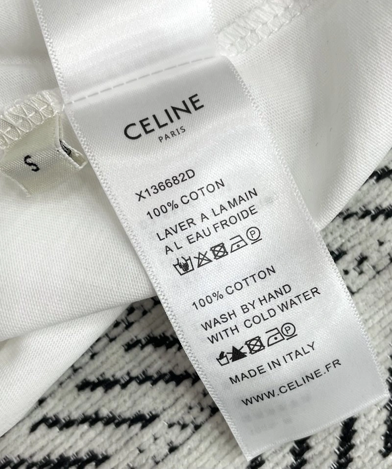 HighQuality Celine T-Shirts 107032