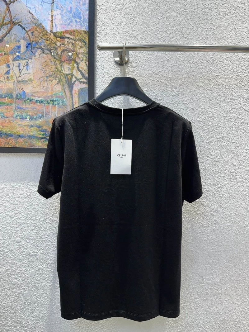 Sophisticated Celine T-Shirts 107030