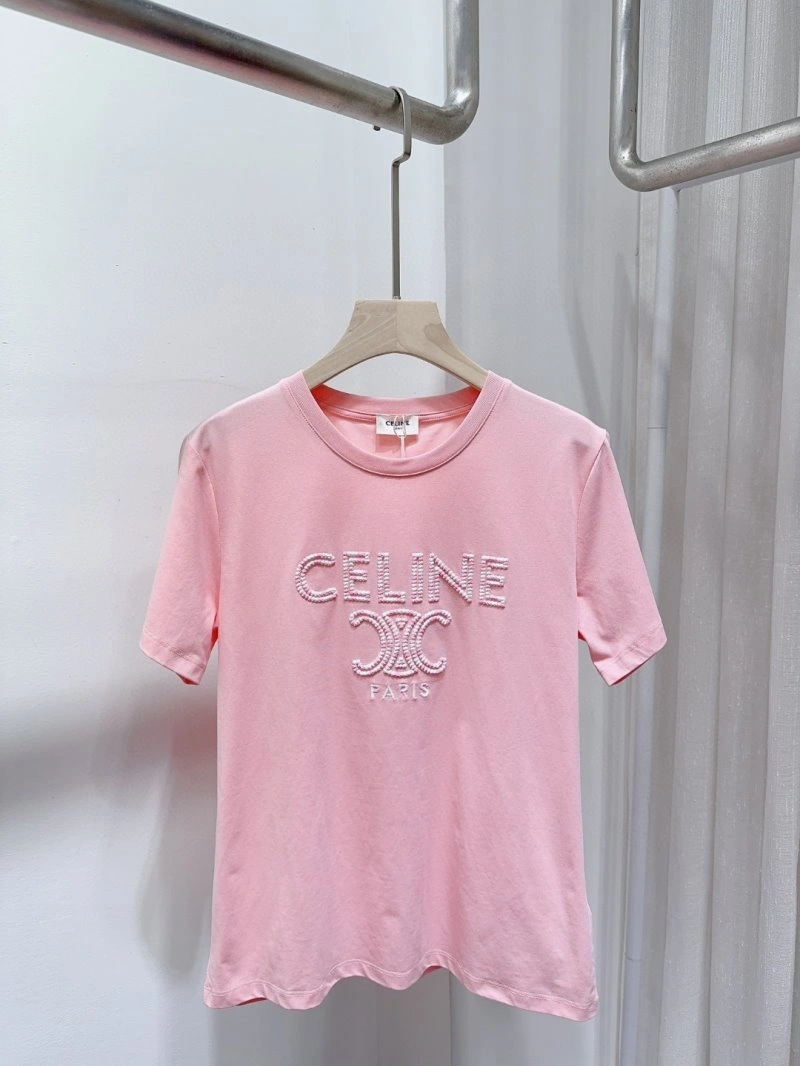 Sophisticated Celine T-Shirts 107030