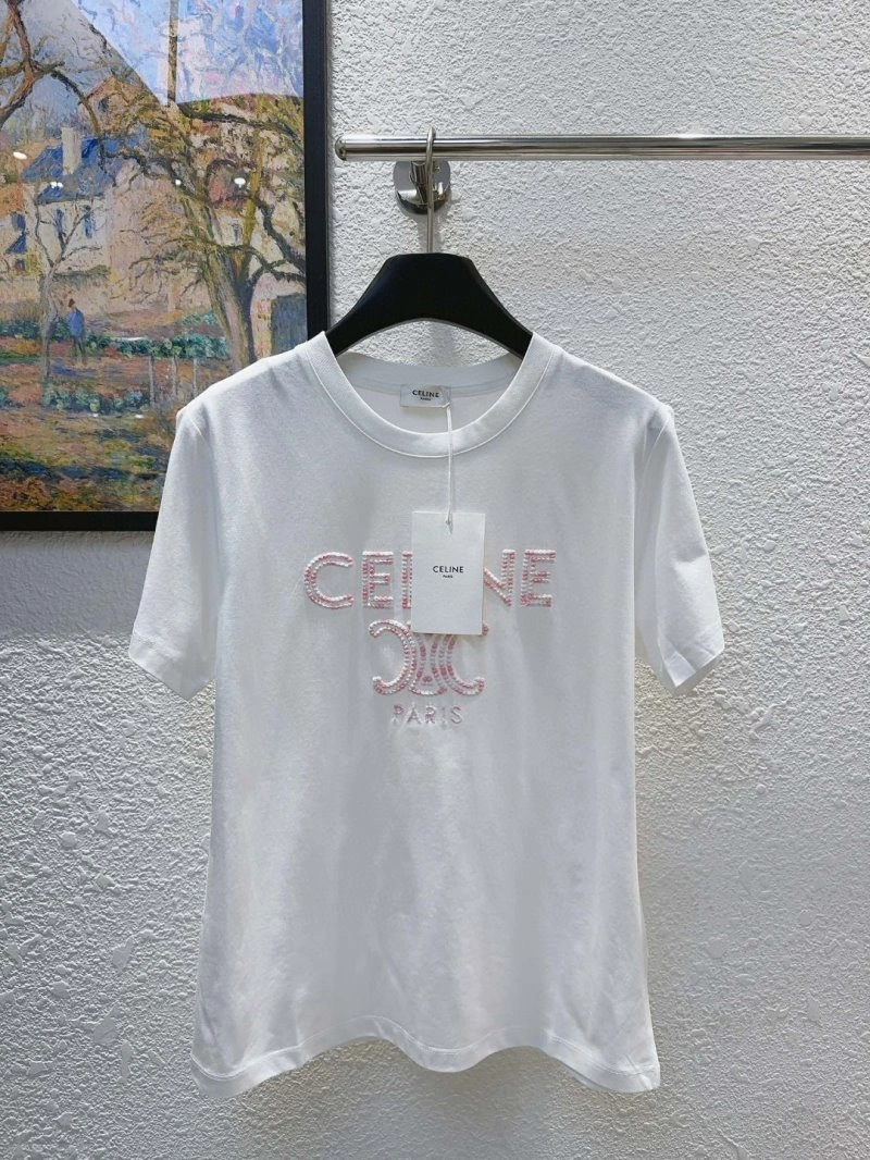 Sophisticated Celine T-Shirts 107030