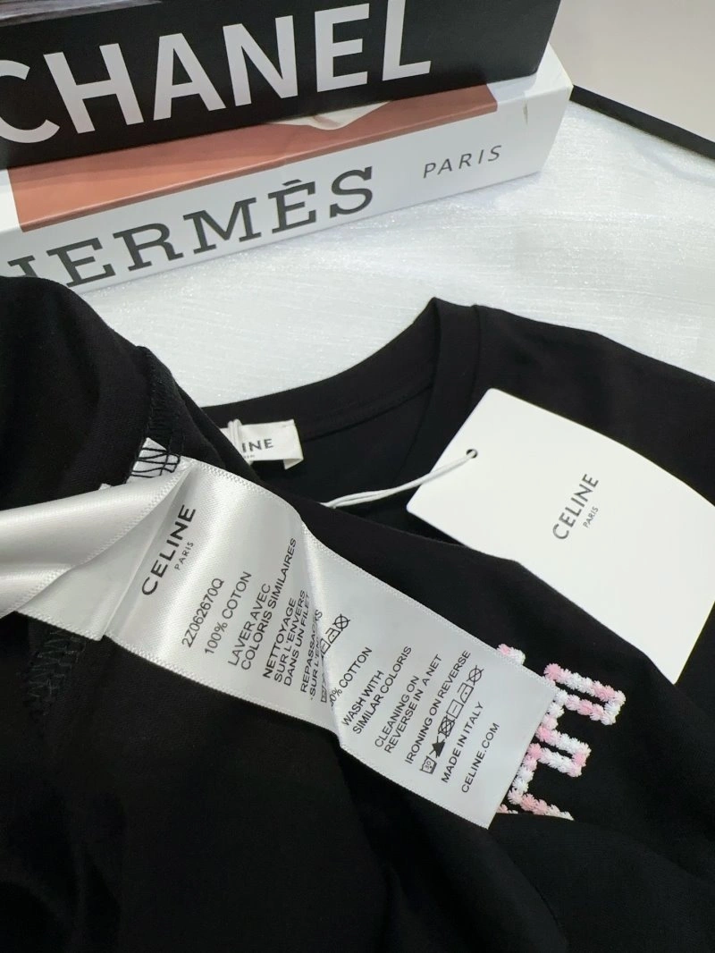 Sophisticated Celine T-Shirts 107030
