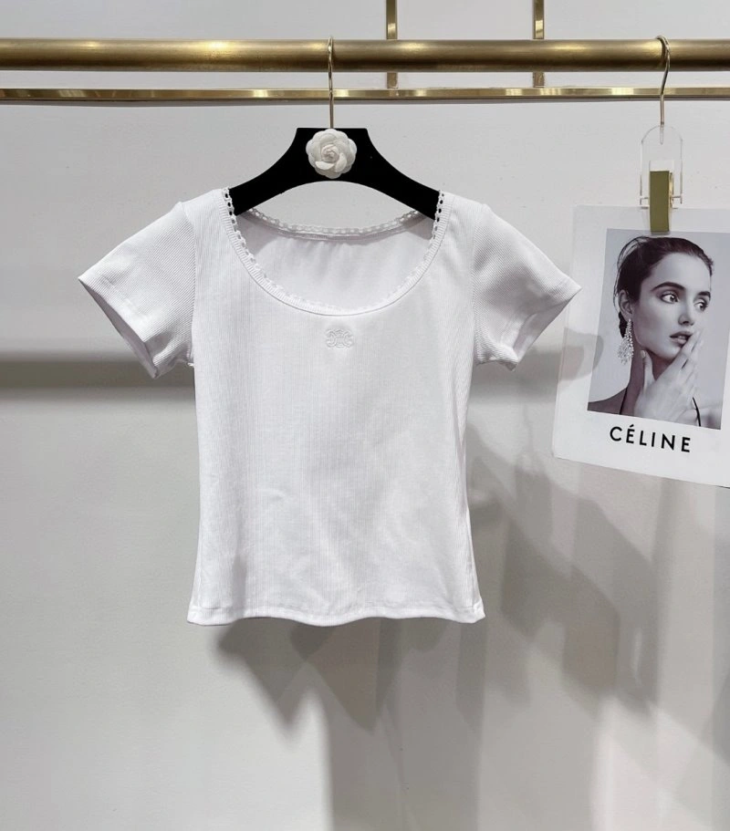 Trendy Celine T-Shirts 107027