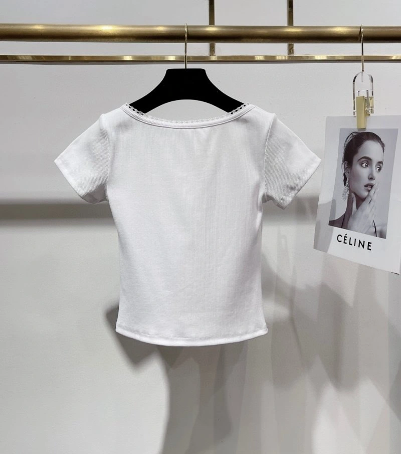 Trendy Celine T-Shirts 107027