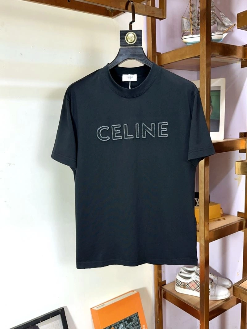 Celine T-Shirts Neat 107418