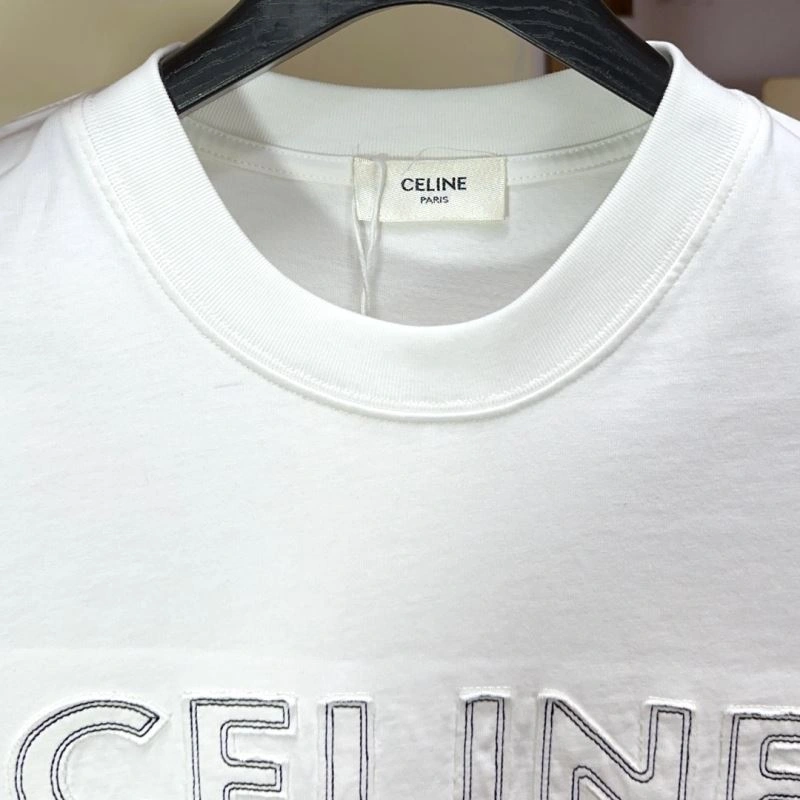 Celine T-Shirts Neat 107418