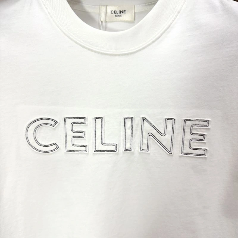 Celine T-Shirts Neat 107418