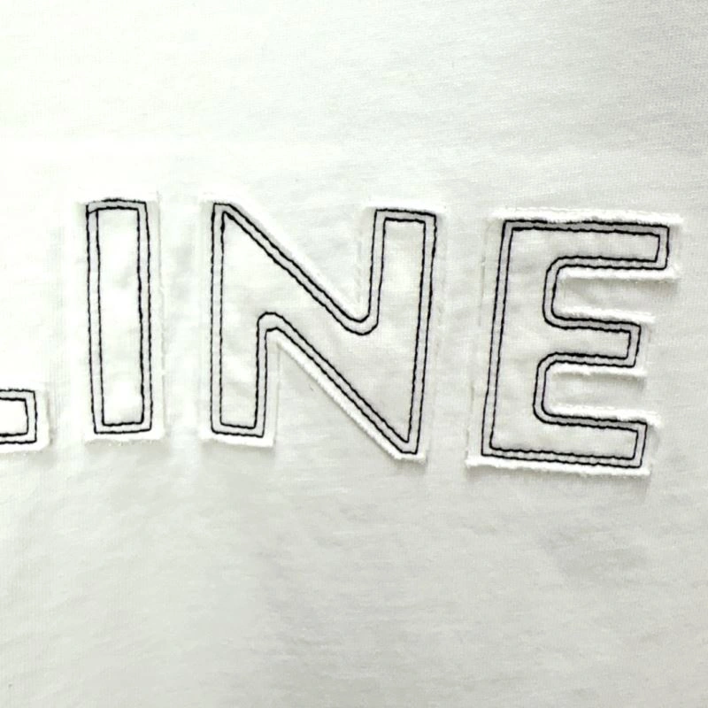 Celine T-Shirts Neat 107418