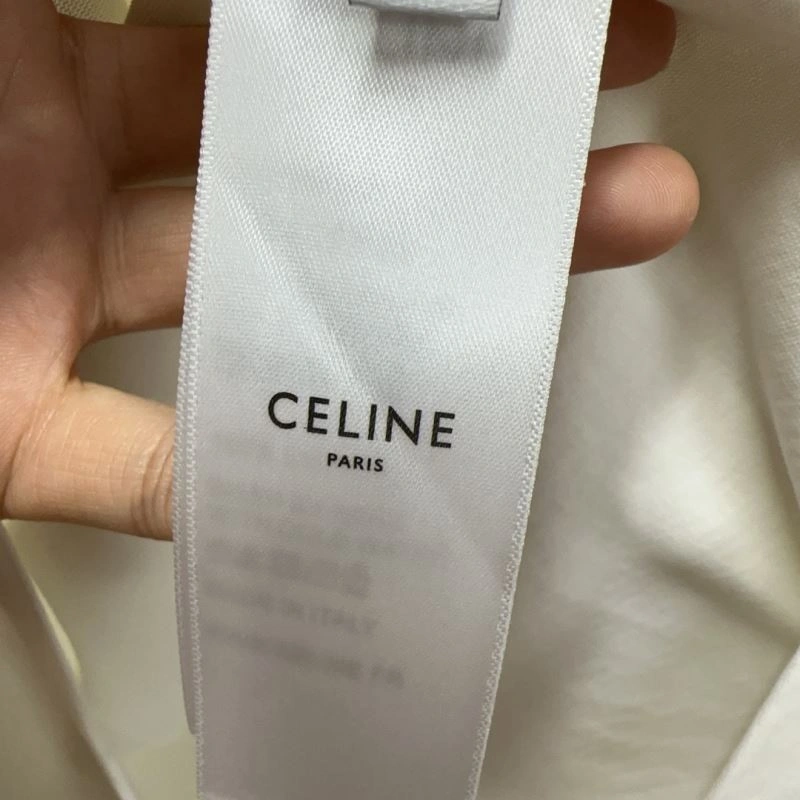 Celine T-Shirts Neat 107418