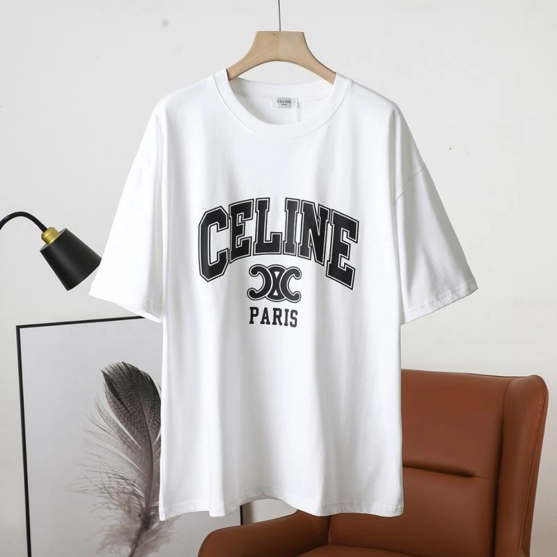 Chic Celine T-Shirts 107410