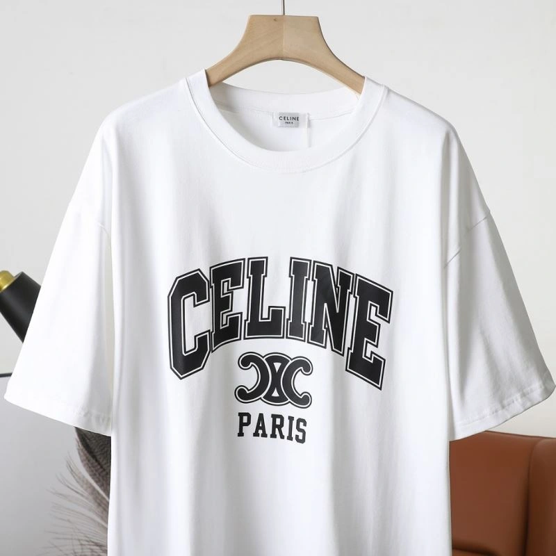 Chic Celine T-Shirts 107410