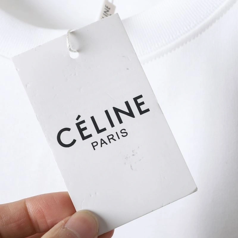 Chic Celine T-Shirts 107410