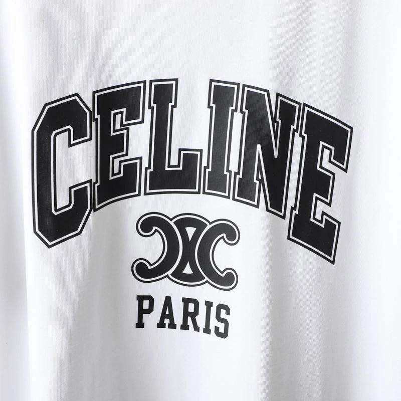 Chic Celine T-Shirts 107410