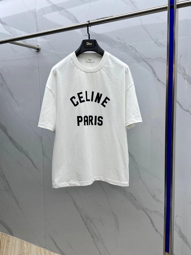 Celine T-Shirts Unisex 107429