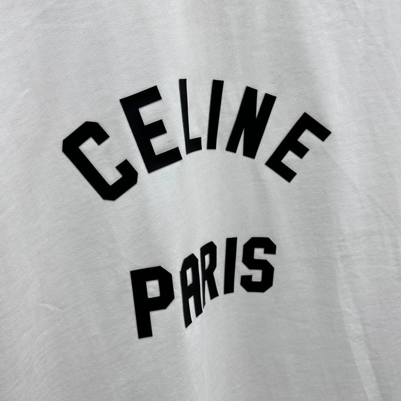 Celine T-Shirts Unisex 107429