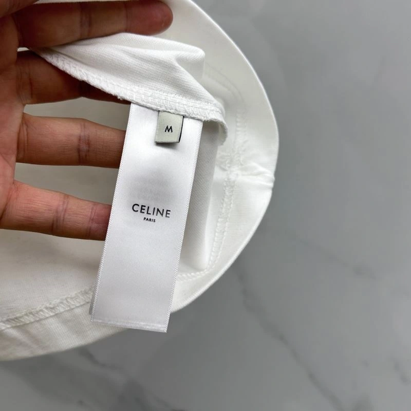 Celine T-Shirts Unisex 107429