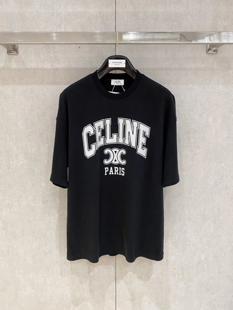 Celine T-Shirts ComfortFit 107407