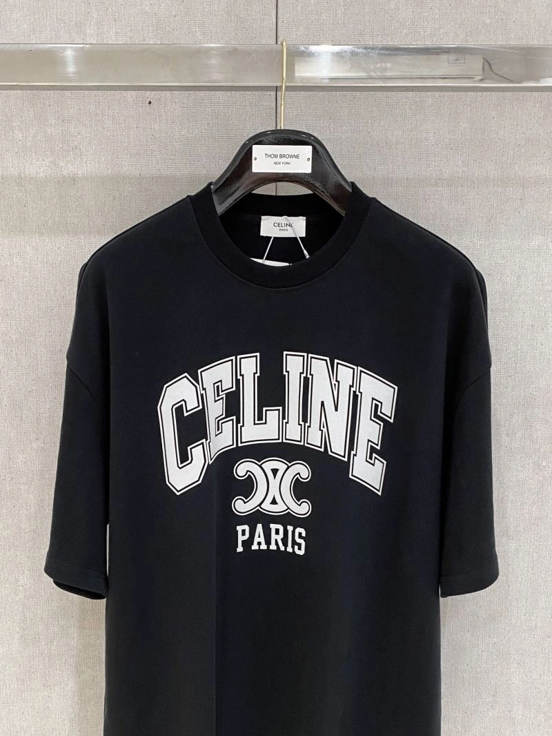 Celine T-Shirts ComfortFit 107407