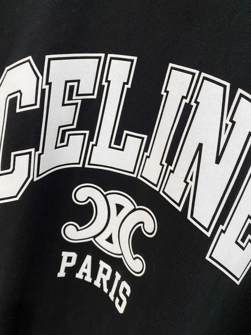 Celine T-Shirts ComfortFit 107407