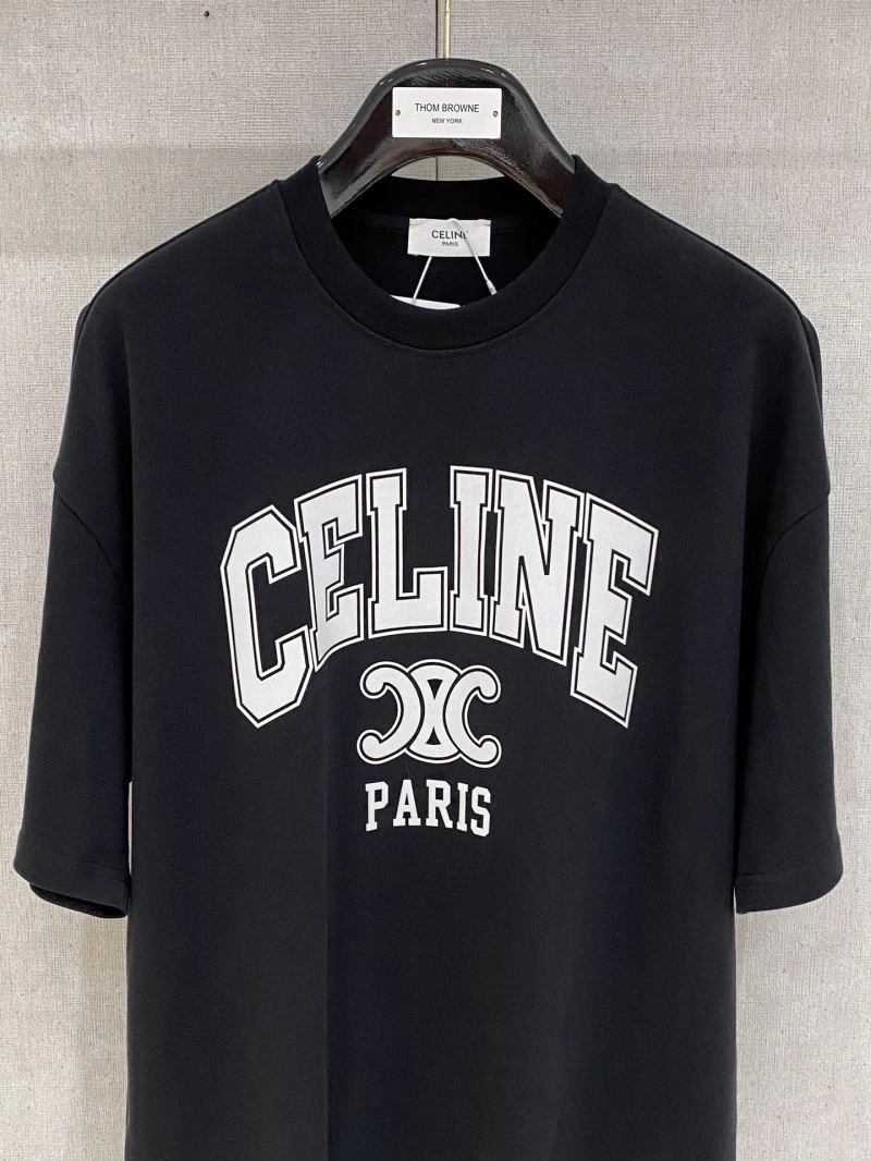Celine T-Shirts ComfortFit 107407