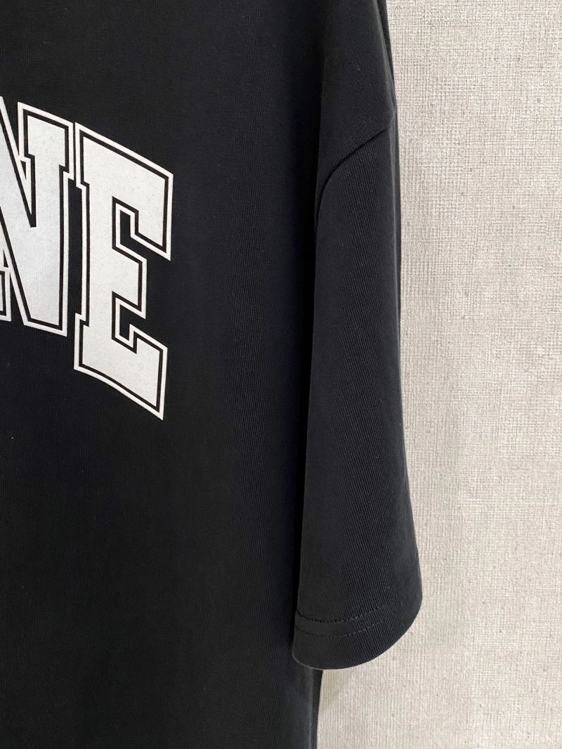 Celine T-Shirts ComfortFit 107407