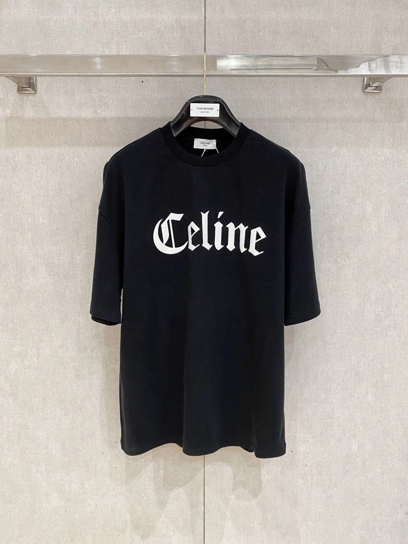 Celine T-Shirts ZipUp 107426