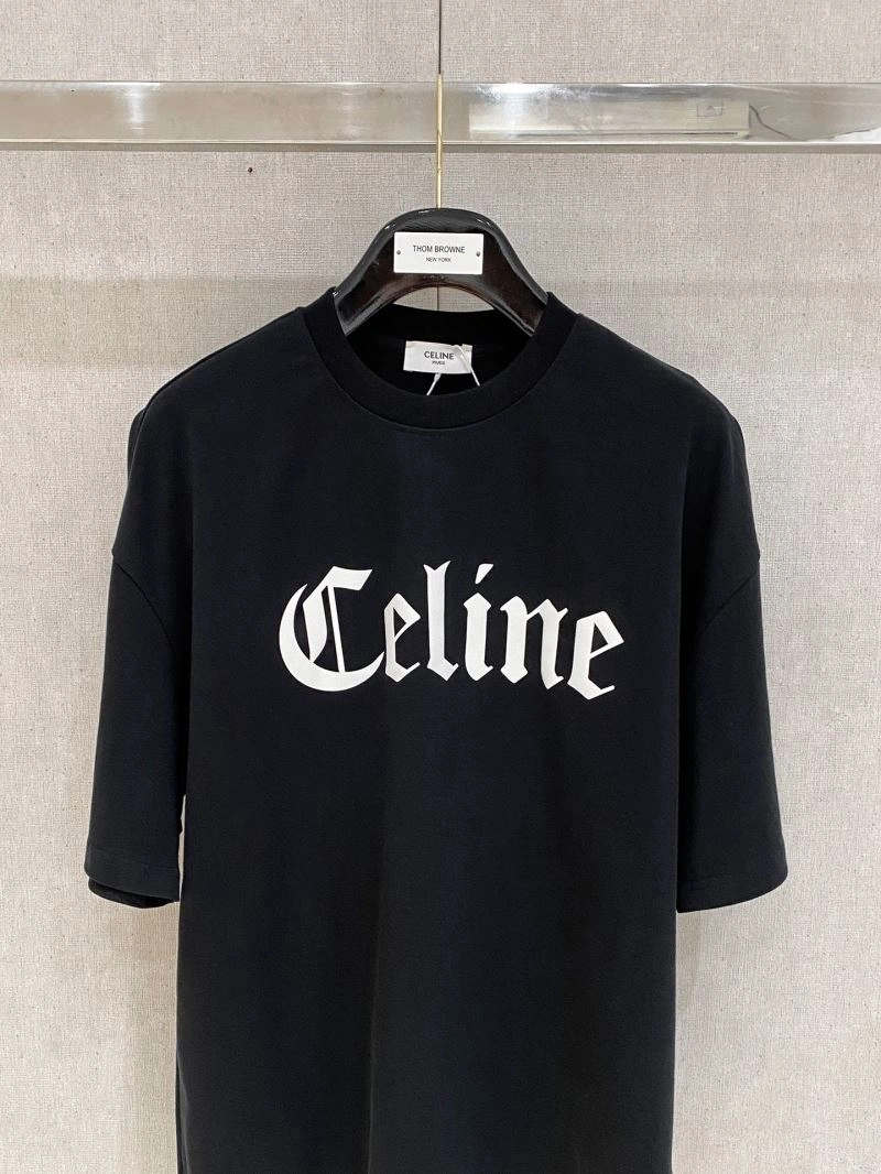 Celine T-Shirts ZipUp 107426