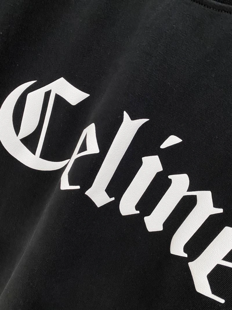Celine T-Shirts ZipUp 107426