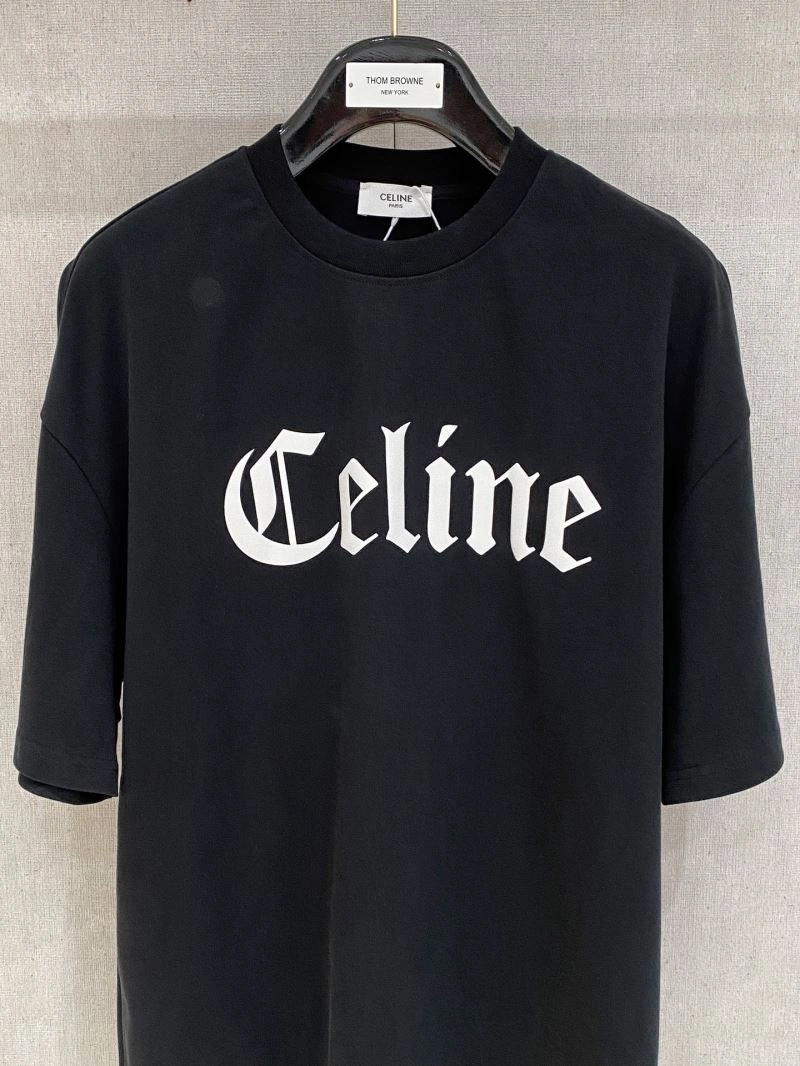 Celine T-Shirts ZipUp 107426