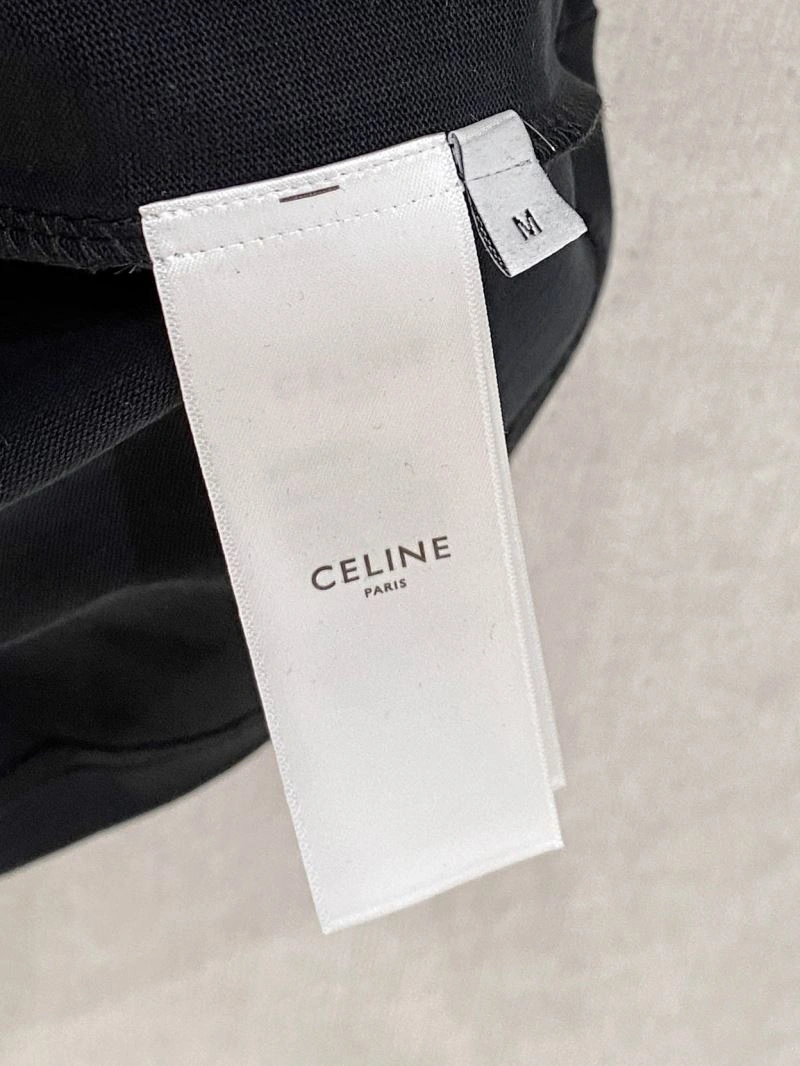Celine T-Shirts ZipUp 107426