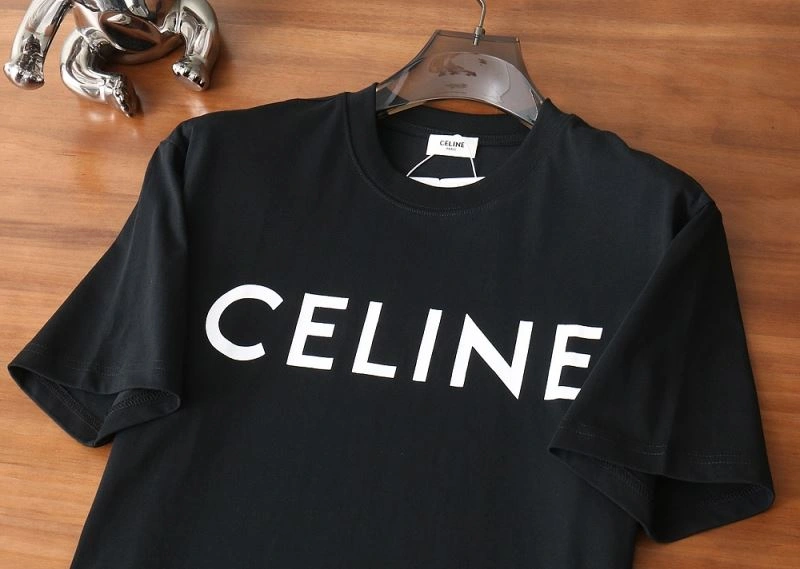 Celine T-Shirts FreshLook 107428