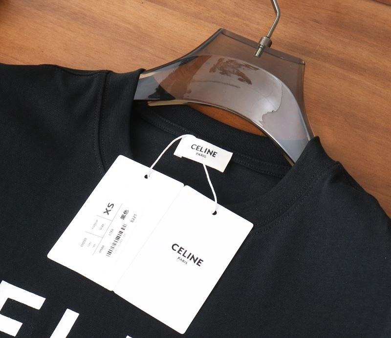 Celine T-Shirts FreshLook 107428