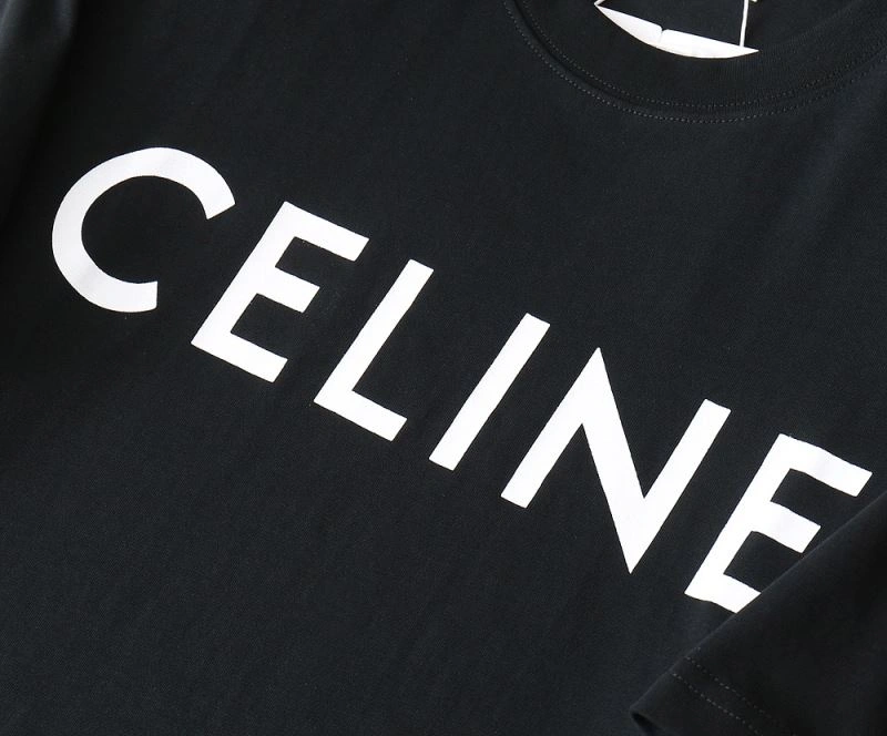 Celine T-Shirts FreshLook 107428