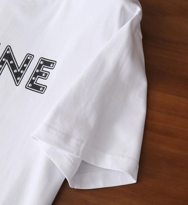 Celine T-Shirts Unisex 107425