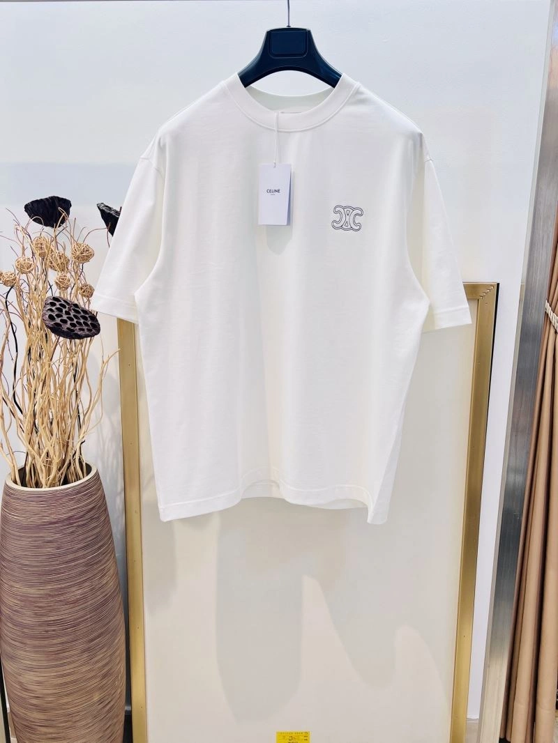 Celine T-Shirts Durable 107422