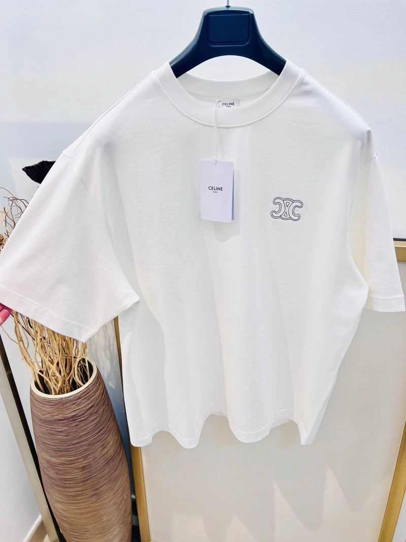 Celine T-Shirts Durable 107422