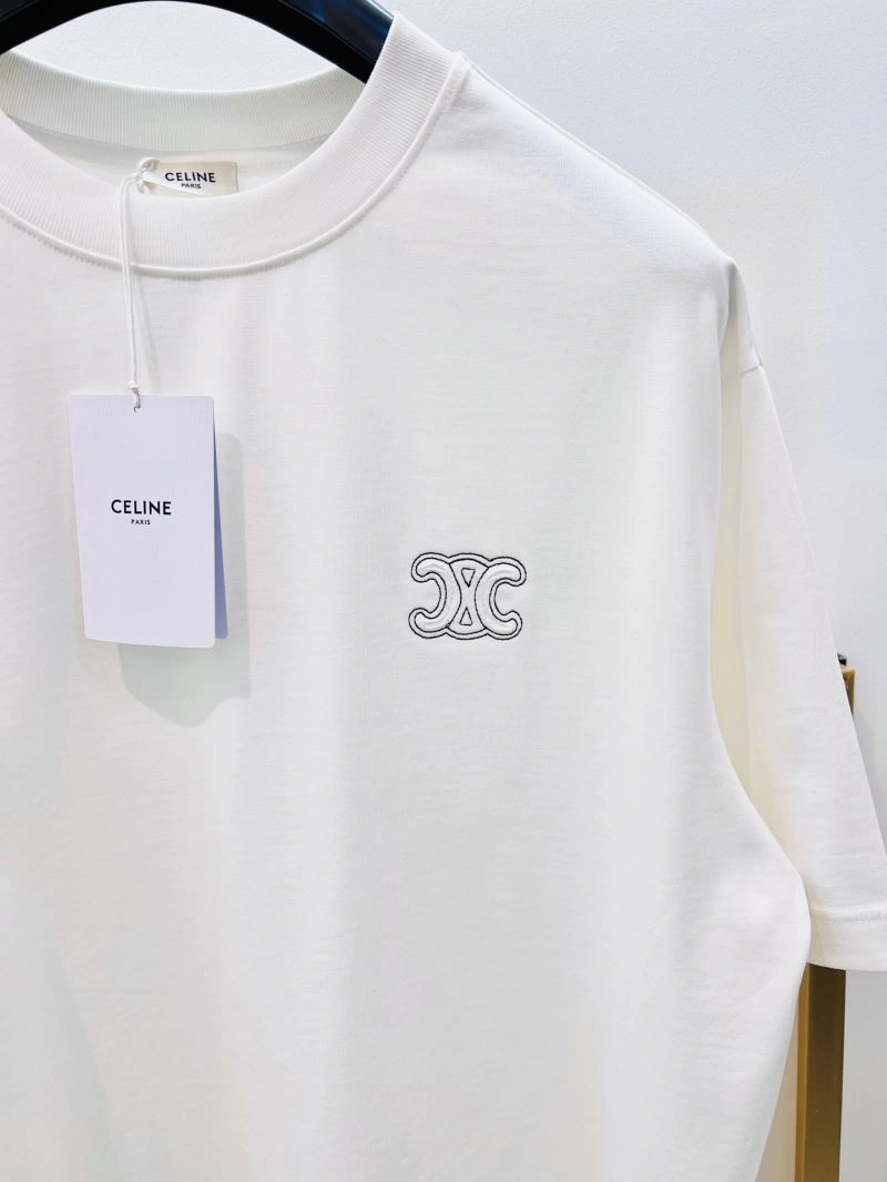 Celine T-Shirts Durable 107422