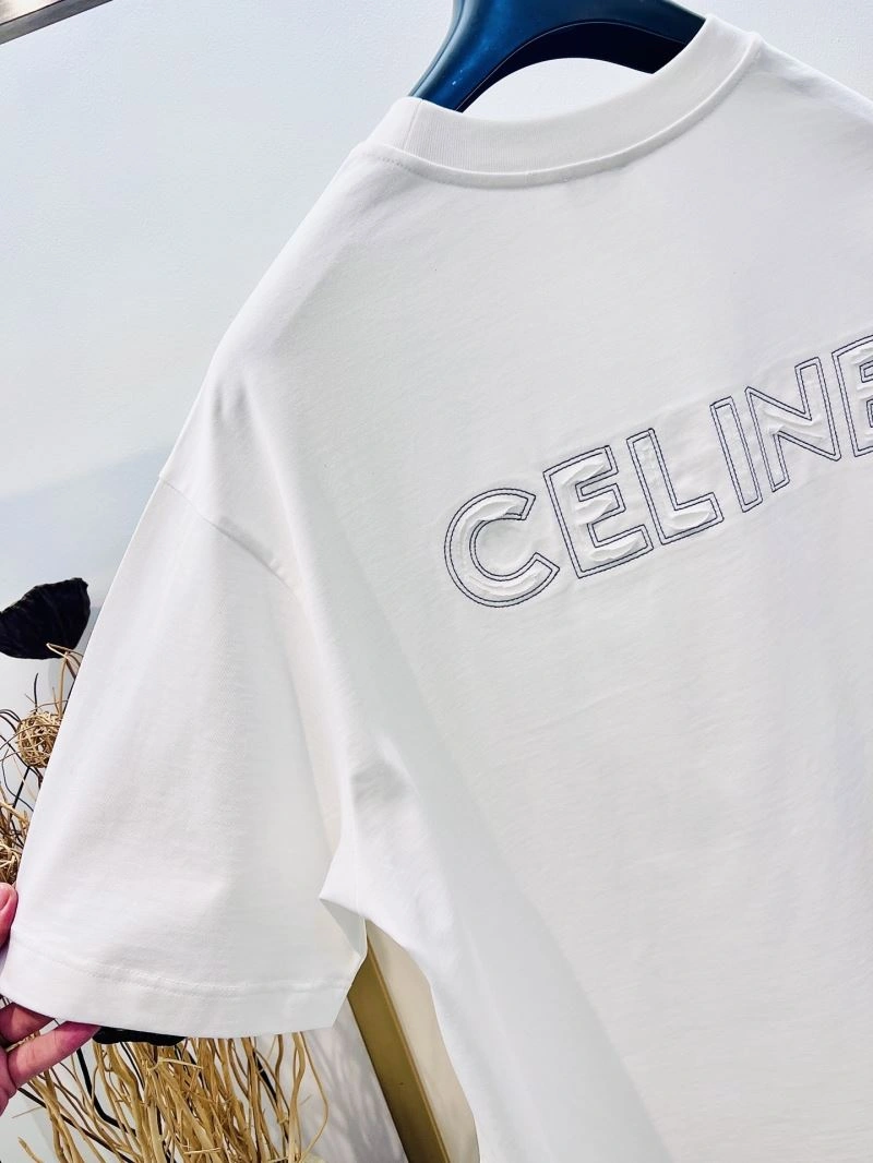 Celine T-Shirts Durable 107422