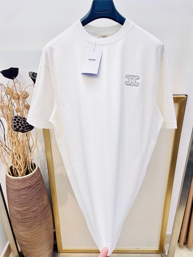 Celine T-Shirts Durable 107422