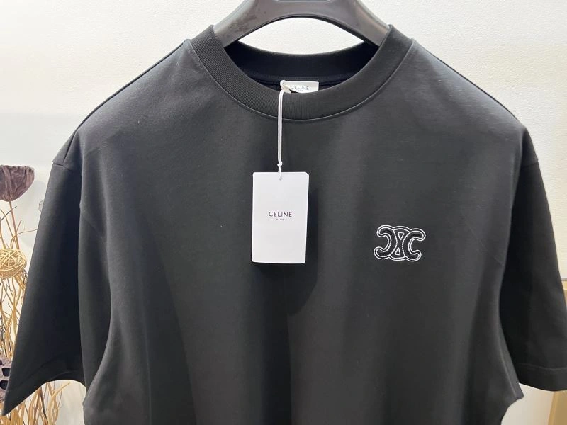 Celine T-Shirts EasyCare 107475