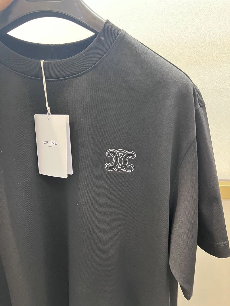 Celine T-Shirts EasyCare 107475