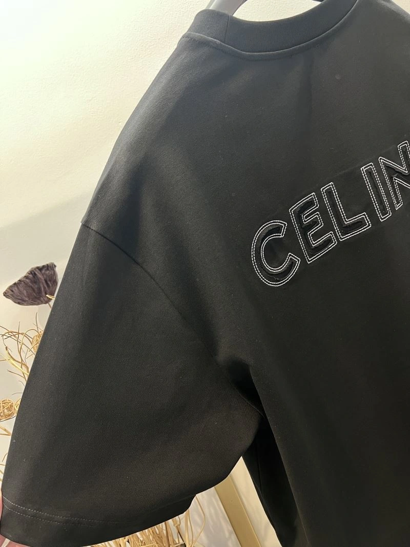 Celine T-Shirts EasyCare 107475