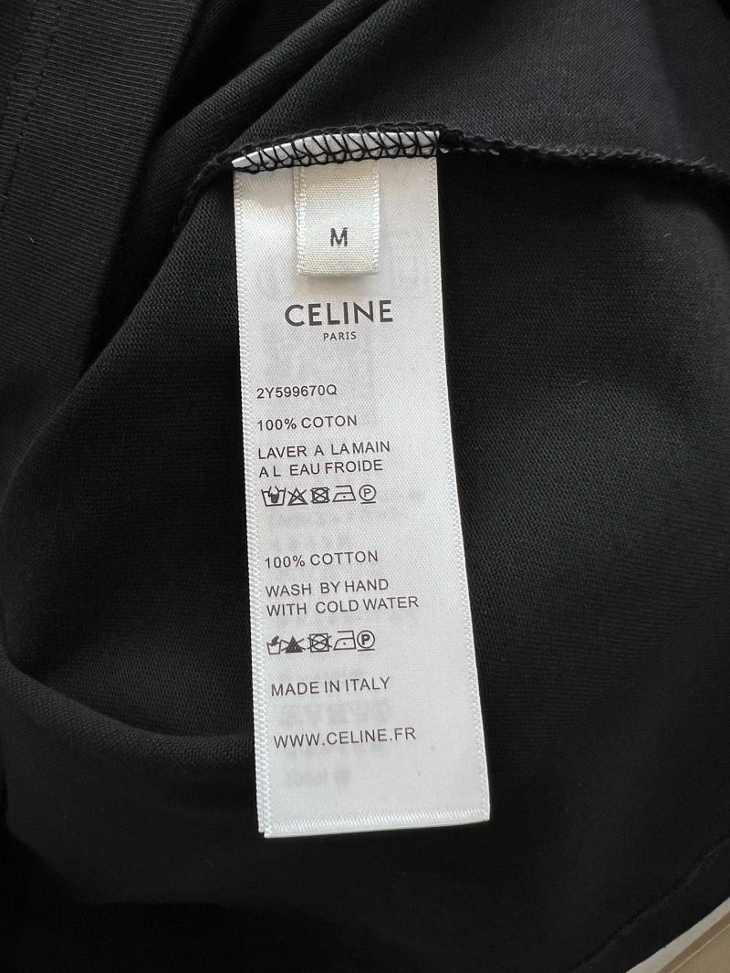 Celine T-Shirts EasyCare 107475